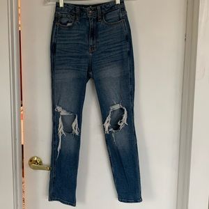 Hollister Ultra High-Rise Jeans